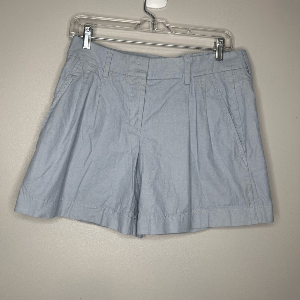 Akris Punto Pleated Shorts